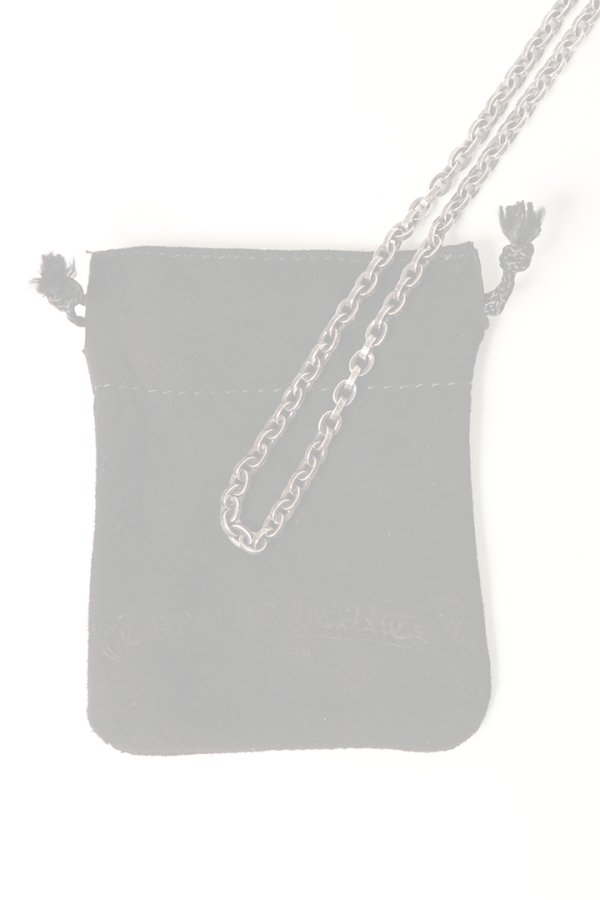 画像9:  {SOLD} CHROME HEARTS クロムハーツ ペーパーチェーンネックレス {-BDS}  :CH202406-15-F  (9)