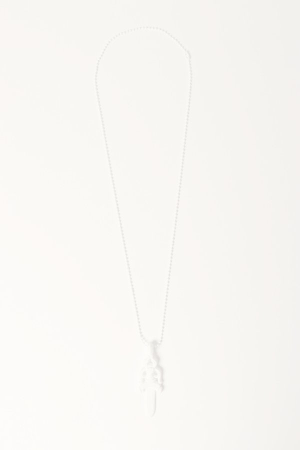 画像2:  {SOLD} CHROME HEARTS クロムハーツ ダガーネックレス {-BDS}  :CH202406-17-F  (2)