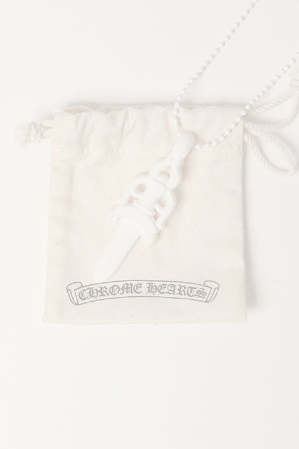 画像5:  {SOLD} CHROME HEARTS クロムハーツ ダガーネックレス {-BDS}  :CH202406-17-F  (5)