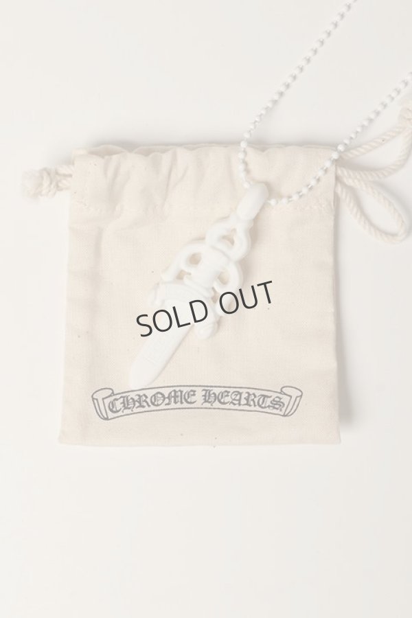 画像5: {SOLD}CHROME HEARTS クロムハーツ ダガーネックレス{-BDS} (5)