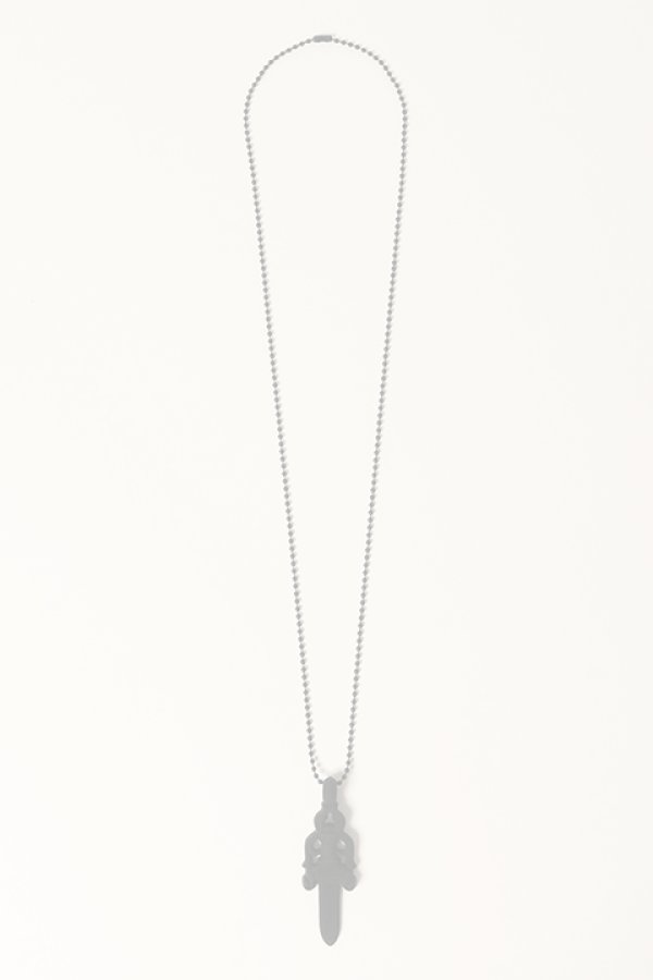 画像2:  {SOLD} CHROME HEARTS クロムハーツ ダガーネックレス {-BDS}  :CH202406-18-F  (2)