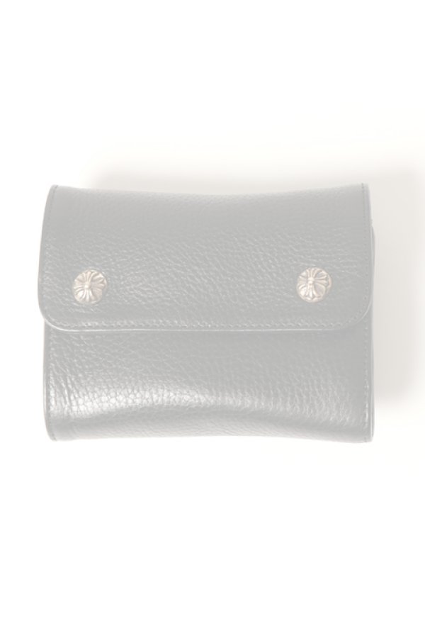 画像1:  {SOLD} CHROME HEARTS クロムハーツ ウォレット {-BDS}  :CH202406-19-F  (1)