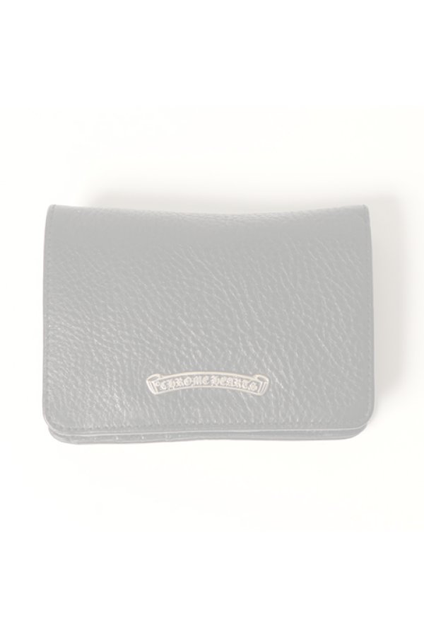 画像1:  {SOLD} CHROME HEARTS クロムハーツ ウォレット {-BDS}  :CH202406-20-F  (1)
