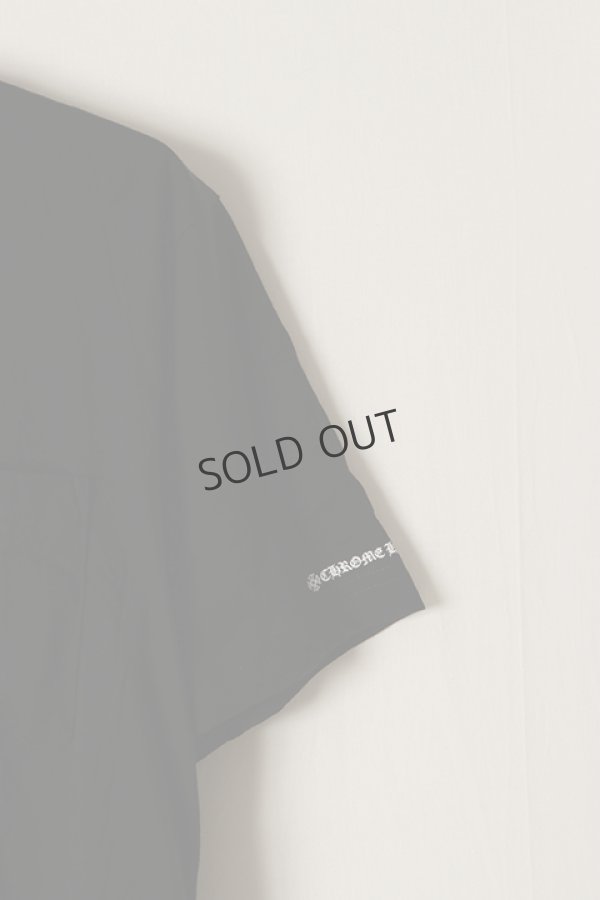 画像4: {SOLD}CHROME HEARTS クロムハーツ ショートスリーブTシャツ{-BDS} (4)