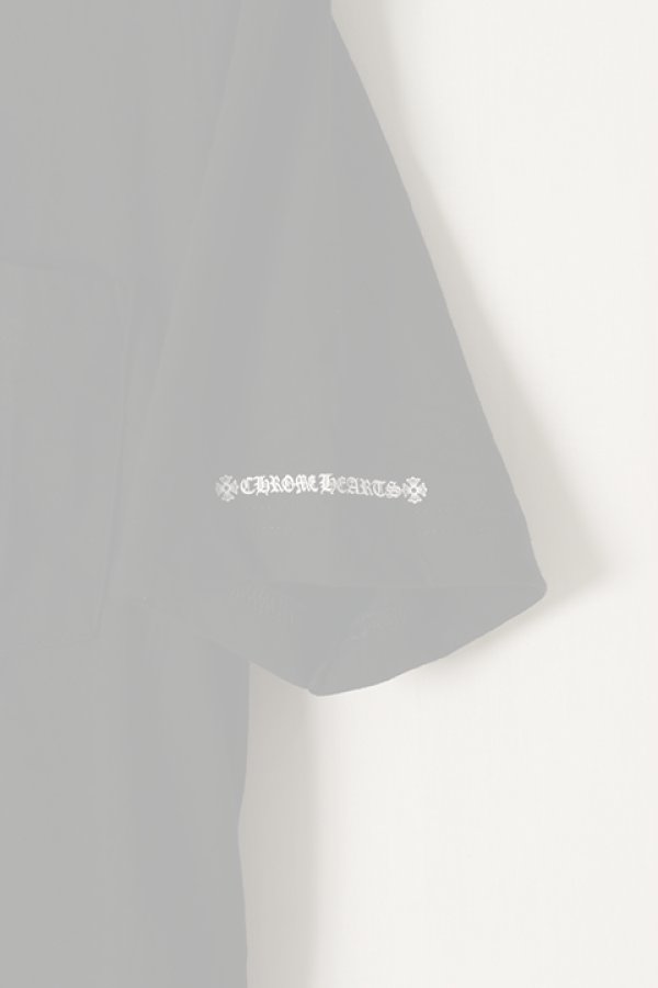 画像5:   CHROME HEARTS クロムハーツ ショートスリーブTシャツ {-BDS}  :CH202407-01  (5)