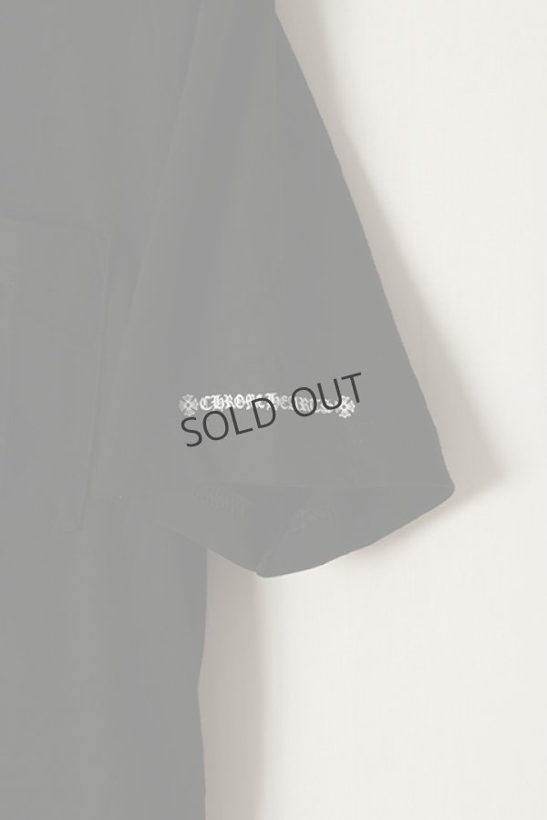 画像5: {SOLD}CHROME HEARTS クロムハーツ ショートスリーブTシャツ{-BDS} (5)
