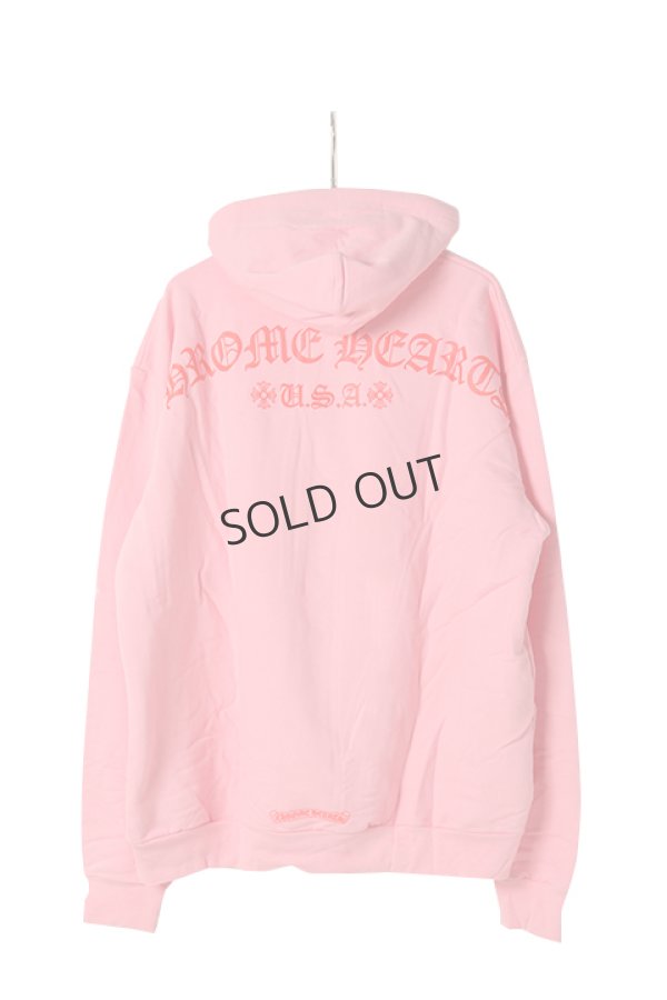 画像5: {SOLD}CHROME HEARTS クロムハーツ パーカー{-BDA} (5)