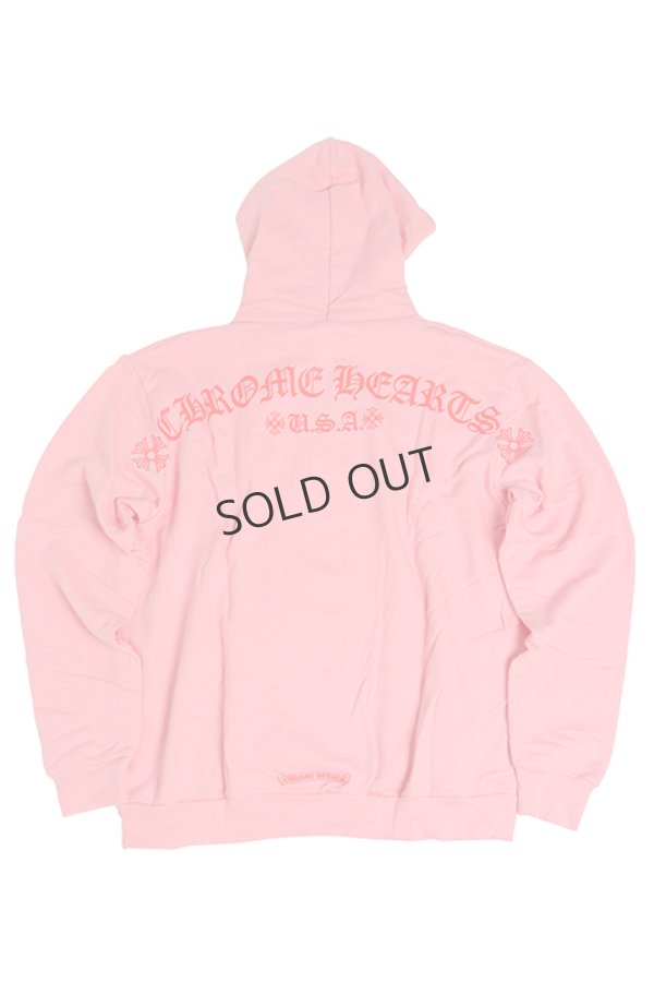 画像6: {SOLD}CHROME HEARTS クロムハーツ パーカー{-BDA} (6)