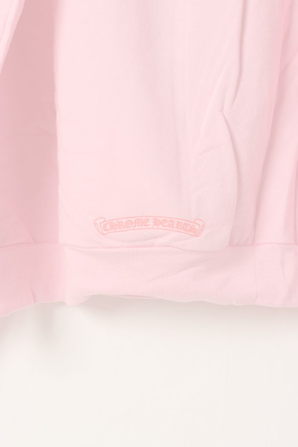 画像7:   CHROME HEARTS クロムハーツ パーカー {-BDA}  :CH202409-01-PNK  (7)