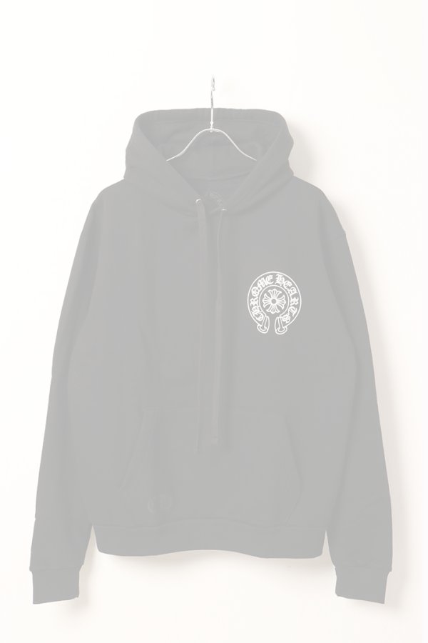 画像1:   CHROME HEARTS クロムハーツ パーカー {408152701******589-BDA}  :CH202410-01-BLK-S  (1)