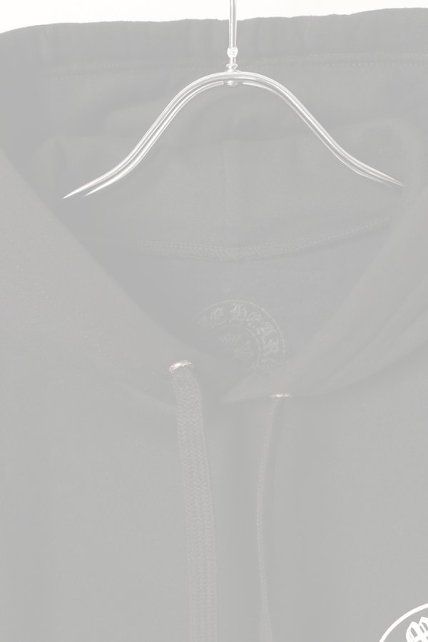 画像2:   CHROME HEARTS クロムハーツ パーカー {408152701******589-BDA}  :CH202410-01-BLK-S  (2)