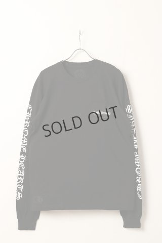 SOLD}CHROME HEARTS クロムハーツ ロングスリーブTシャツ
