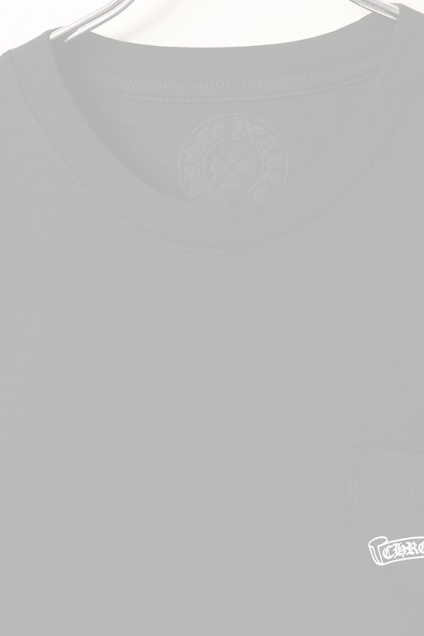 画像2:   CHROME HEARTS クロムハーツ ロングスリーブTシャツ {408129112******564-BDA}  :CH202410-02-BLK-L  (2)