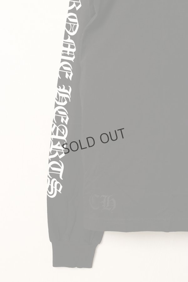 画像4: {SOLD}CHROME HEARTS クロムハーツ ロングスリーブTシャツ{408129112******564-BDA} (4)