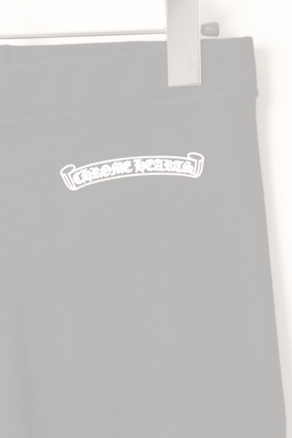 画像2:   CHROME HEARTS クロムハーツ レギンス {408153720******136-BDA}  :CH202410-03-BLK-M  (2)