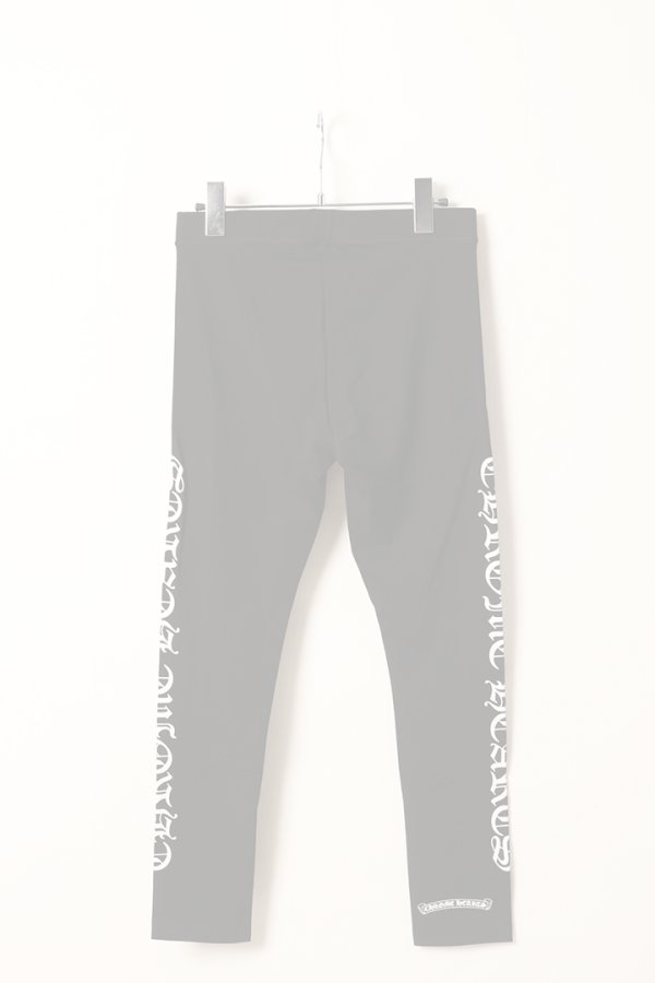 画像5:   CHROME HEARTS クロムハーツ レギンス {408153720******136-BDA}  :CH202410-03-BLK-M  (5)