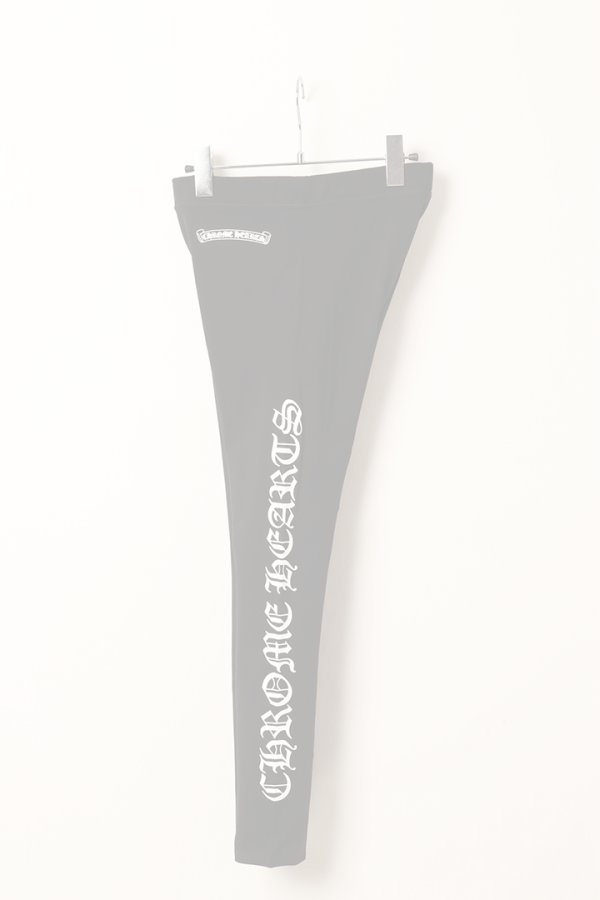 画像6:   CHROME HEARTS クロムハーツ レギンス {408153720******136-BDA}  :CH202410-03-BLK-M  (6)