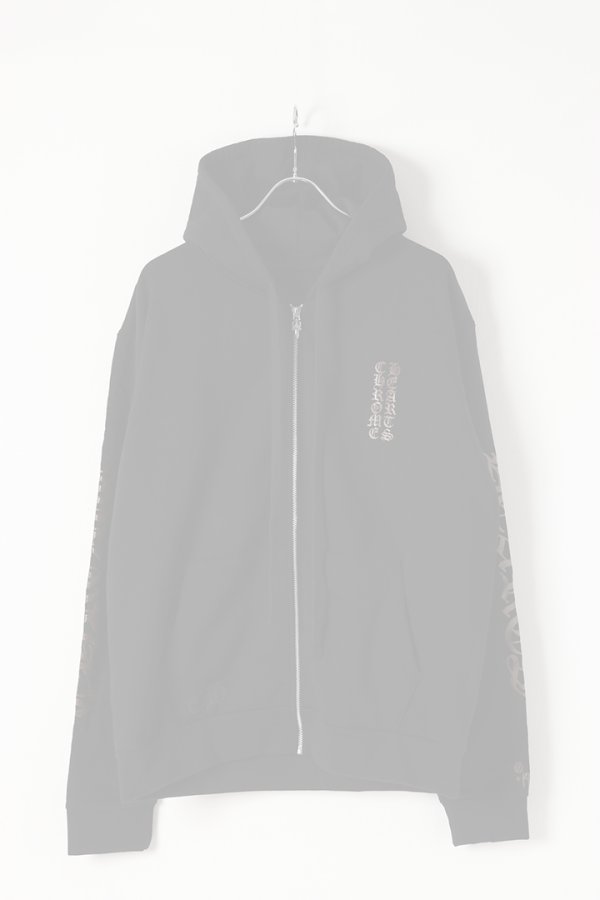 画像1:   CHROME HEARTS クロムハーツ パーカー {-BDA}  :CH202410-04-BLK  (1)