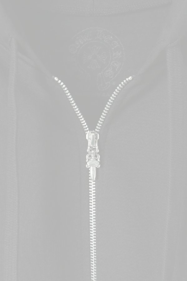 画像3:   CHROME HEARTS クロムハーツ パーカー {-BDA}  :CH202410-04-BLK  (3)