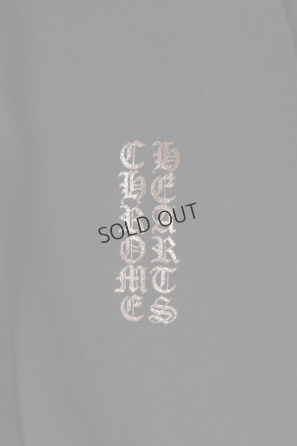 画像4: {SOLD}★新品 インボイス付 CHROME HEARTS クロムハーツ パーカー{-BDA} (4)