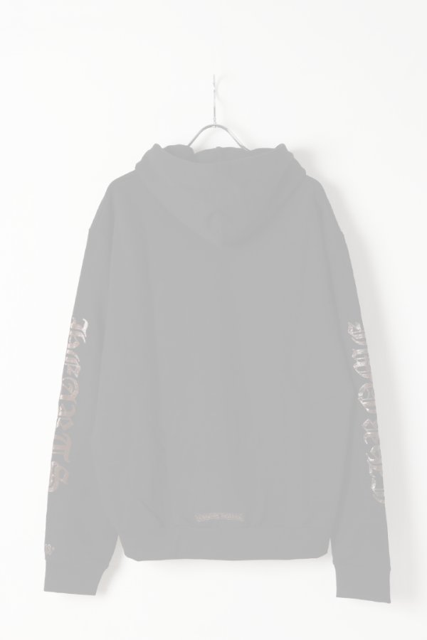 画像6:   CHROME HEARTS クロムハーツ パーカー {-BDA}  :CH202410-04-BLK  (6)