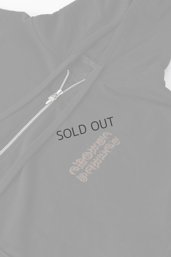 画像7: {SOLD}★新品 インボイス付 CHROME HEARTS クロムハーツ パーカー{-BDA} (7)