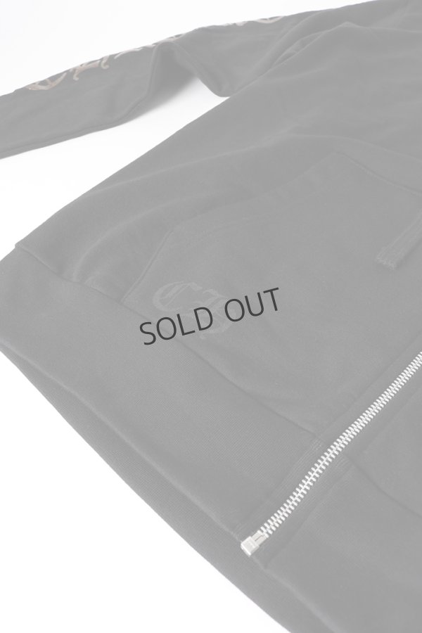 画像9: {SOLD}★新品 インボイス付 CHROME HEARTS クロムハーツ パーカー{-BDA} (9)