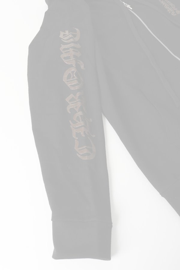 画像11:   CHROME HEARTS クロムハーツ パーカー {-BDA}  :CH202410-04-BLK  (11)