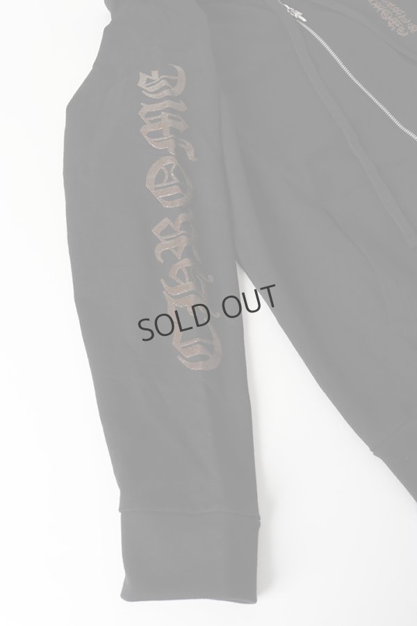 画像11: {SOLD}★新品 インボイス付 CHROME HEARTS クロムハーツ パーカー{-BDA} (11)