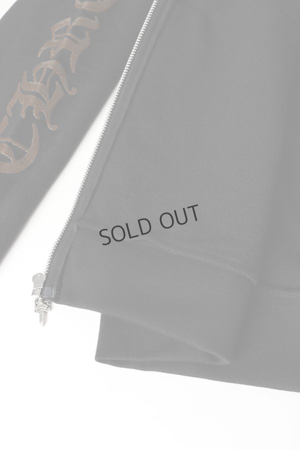 画像12: {SOLD}★新品 インボイス付 CHROME HEARTS クロムハーツ パーカー{-BDA} (12)