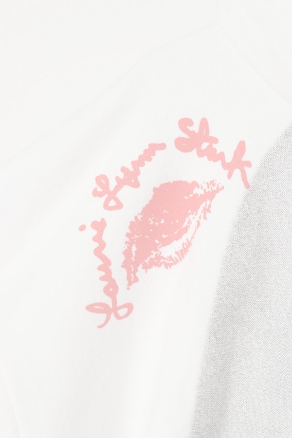 画像6:   CHROME HEARTS クロムハーツ ローリーリンスタークプルオーバーパーカー Laurie Lynn Stark Love You Photo Hoodie {408205573WHT***735-BES}  :CH202501-01-WHT-XL  (6)