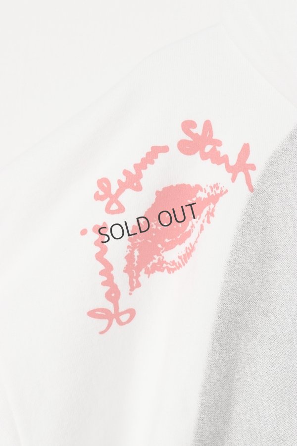 画像6: {SOLD}★海外買付 新品 インボイス付 CHROME HEARTS クロムハーツ ローリーリンスタークプルオーバーパーカー Laurie Lynn Stark Love You Photo Hoodie{408205573WHT***735-BES} (6)