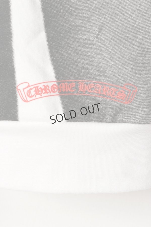 画像7: {SOLD}★海外買付 新品 インボイス付 CHROME HEARTS クロムハーツ ローリーリンスタークプルオーバーパーカー Laurie Lynn Stark Love You Photo Hoodie{408205573WHT***735-BES} (7)