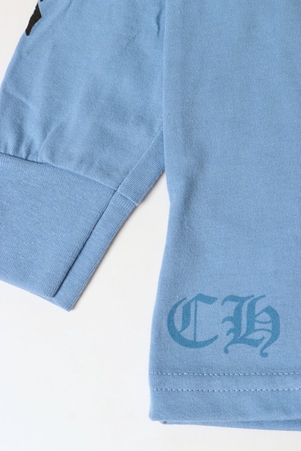 画像5: ★海外買付 新品 インボイス付 ★KIDS/BABY★ CHROME HEARTS クロムハーツ Tシャツ(キッズサイズ){474208151C0B***281-BES} (5)