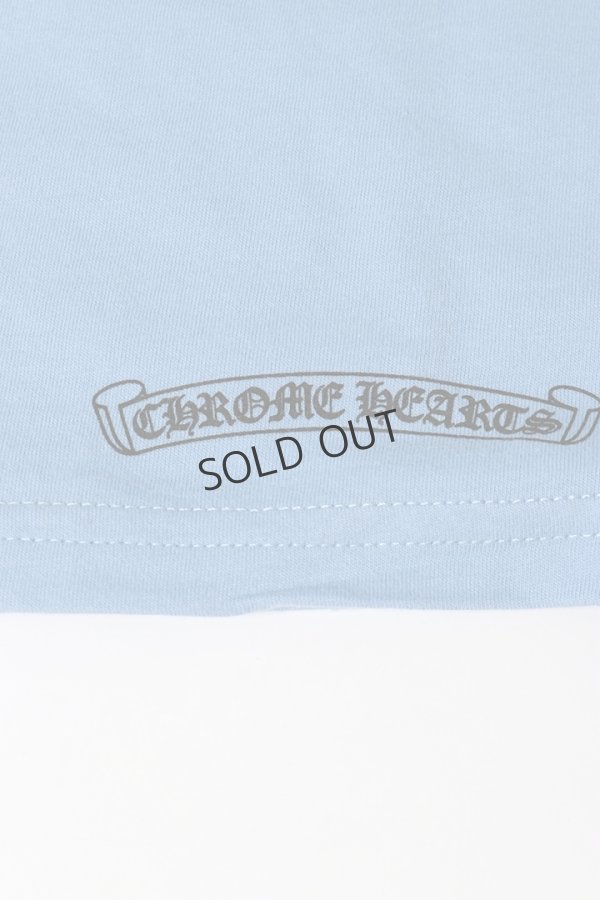 画像7: {SOLD}★海外買付 新品 インボイス付 ★KIDS/BABY★ CHROME HEARTS クロムハーツ Tシャツ（キッズサイズ）{474208151C0B***281-BES} (7)