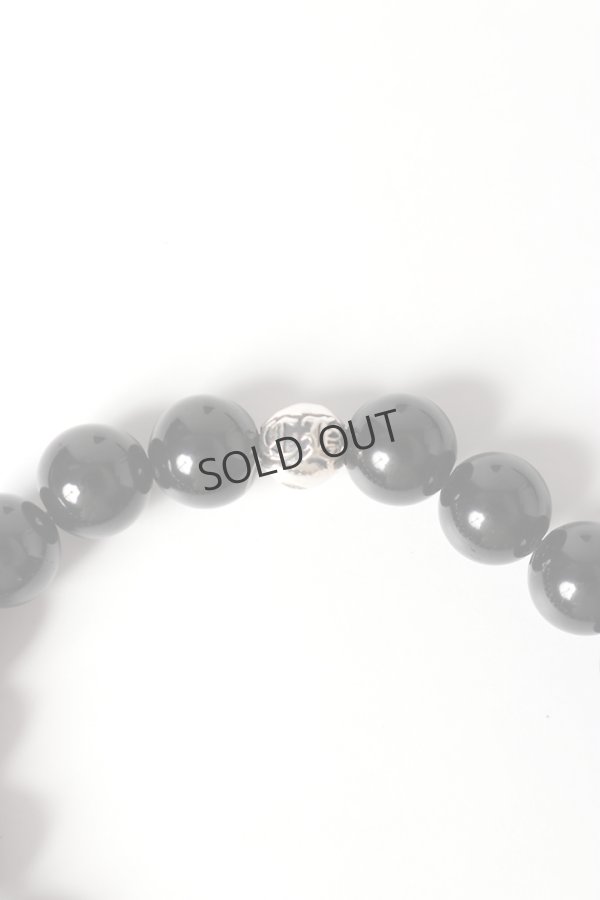 画像3: {SOLD}★海外買付 新品 インボイス付 CHROME HEARTS クロムハーツ CHプラス ビーズブレスレット{-BES} (3)