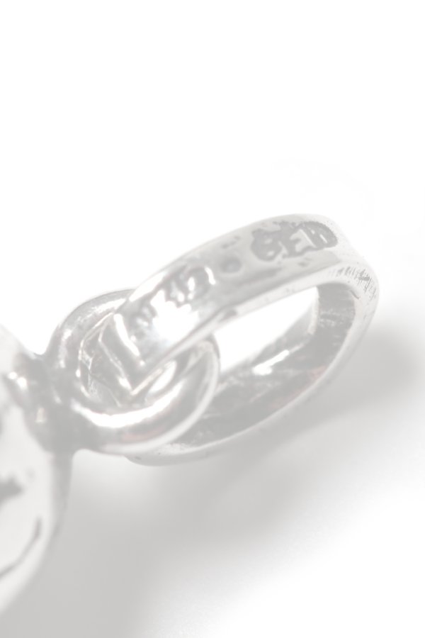 画像4:   CHROME HEARTS クロムハーツ ハリステーターチャーム {-BES}  :CH202501-10-SLV-F  (4)