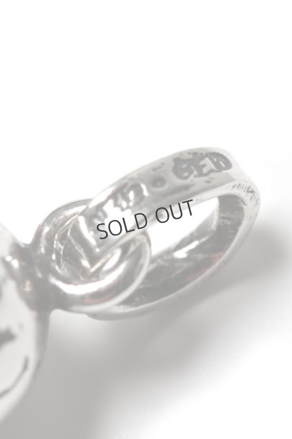 画像4: {SOLD}★海外買付 新品 インボイス付 CHROME HEARTS クロムハーツ ハリステーターチャーム{-BES} (4)
