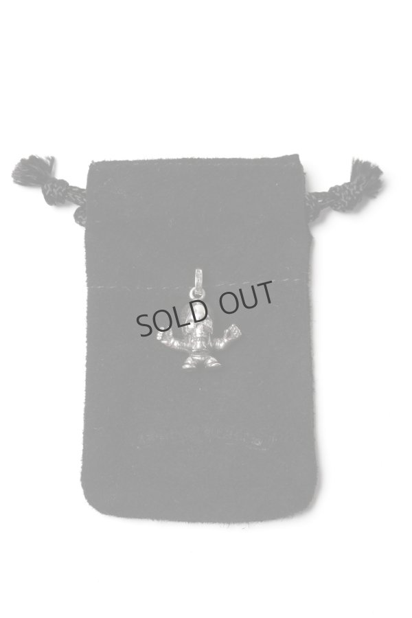画像6: {SOLD}★海外買付 新品 インボイス付 CHROME HEARTS クロムハーツ ハリステーターチャーム{-BES} (6)