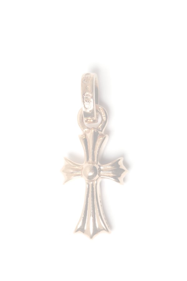 画像2:  {SOLD} CHROME HEARTS クロムハーツ CHクロス ベビーファット パヴェダイヤチャーム ゴールド {-BES}  :CH202501-11-GLD-F  (2)