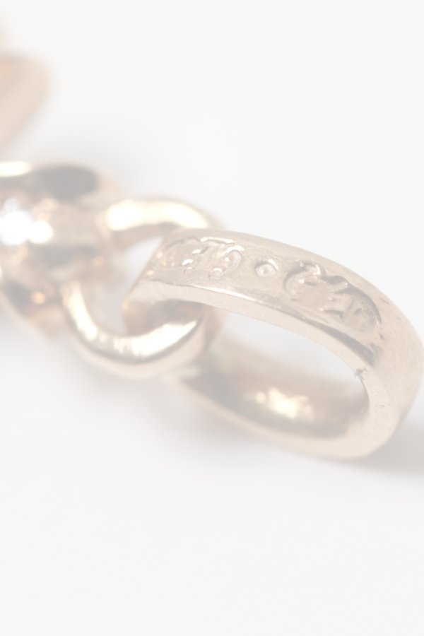 画像4:  {SOLD} CHROME HEARTS クロムハーツ CHクロス ベビーファット パヴェダイヤチャーム ゴールド {-BES}  :CH202501-11-GLD-F  (4)