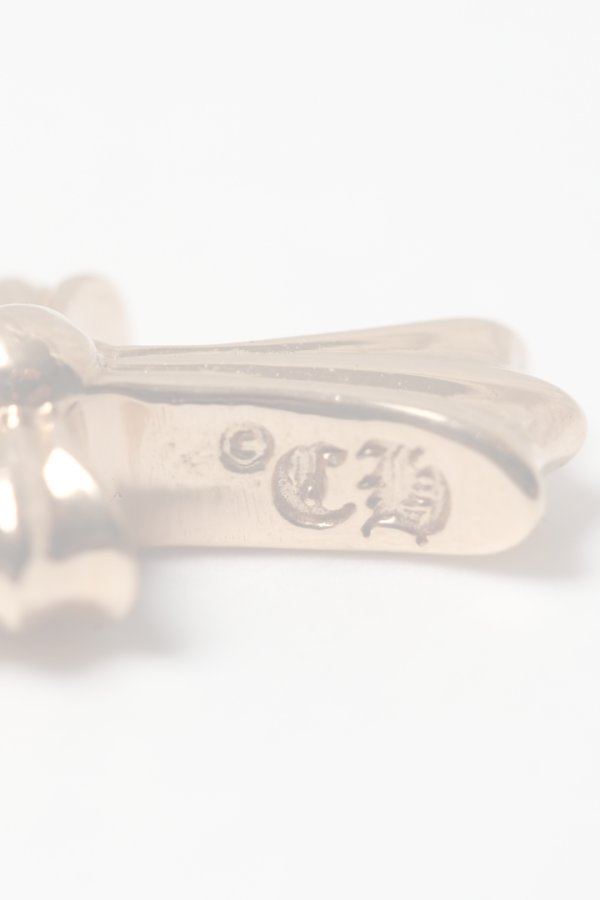 画像6:  {SOLD} CHROME HEARTS クロムハーツ CHクロス ベビーファット パヴェダイヤチャーム ゴールド {-BES}  :CH202501-11-GLD-F  (6)
