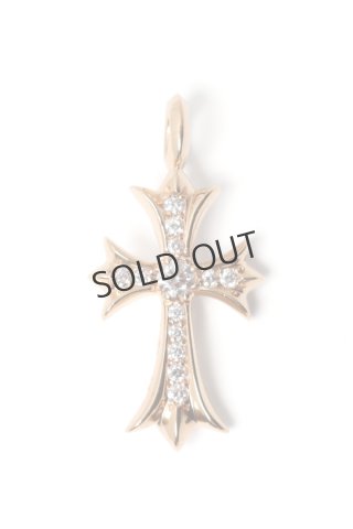 SOLD}☆海外買付 新品 インボイス付 CHROME HEARTS クロムハーツ CHARM