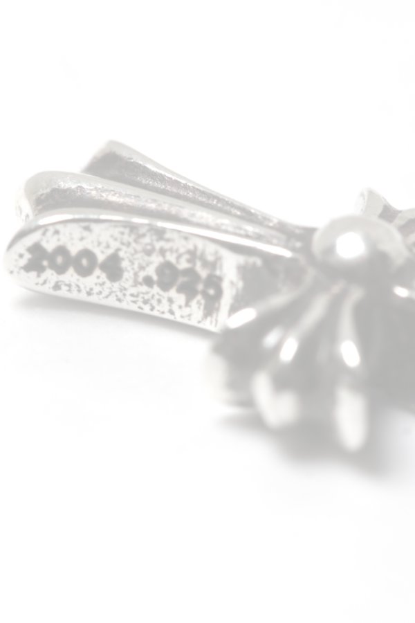 画像5:  {SOLD} CHROME HEARTS クロムハーツ CHクロス ベビーファット パヴェダイヤチャーム シルバー {-BES}  :CH202501-13-SLV-F  (5)