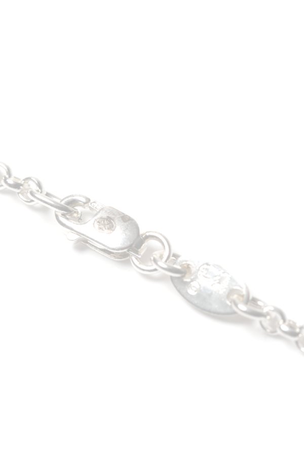 画像3:  {SOLD} CHROME HEARTS クロムハーツ ロールチェーン シルバー 20インチ {-BES}  :CH202501-16-SLV-I20  (3)