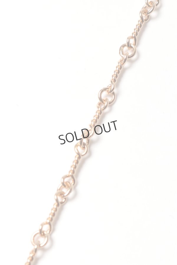 画像4: {SOLD}★海外買付 新品 インボイス付 CHROME HEARTS クロムハーツ ツイストチェーン ゴールド{-BES} (4)