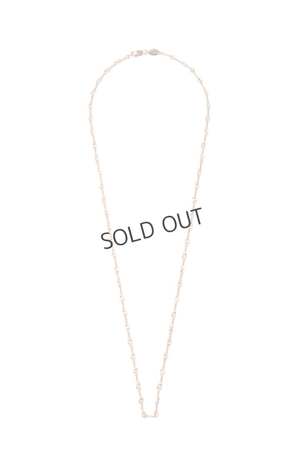 画像5: {SOLD}★海外買付 新品 インボイス付 CHROME HEARTS クロムハーツ ツイストチェーン ゴールド{-BES} (5)