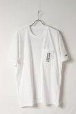 画像3: ★新品 インボイス付 CHROME HEARTS クロムハーツ スクロール Osakaロゴ ショートスリーブTシャツ{408129111WHT1XL832-BES} (3)