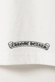 画像7: ★新品 インボイス付 CHROME HEARTS クロムハーツ スクロール Osakaロゴ ショートスリーブTシャツ{408129111WHT1XL832-BES} (7)