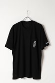 画像3: ★新品 インボイス付 CHROME HEARTS クロムハーツ スクロール Osakaロゴ ショートスリーブTシャツ{408129111BLK1XL831-BES} (3)